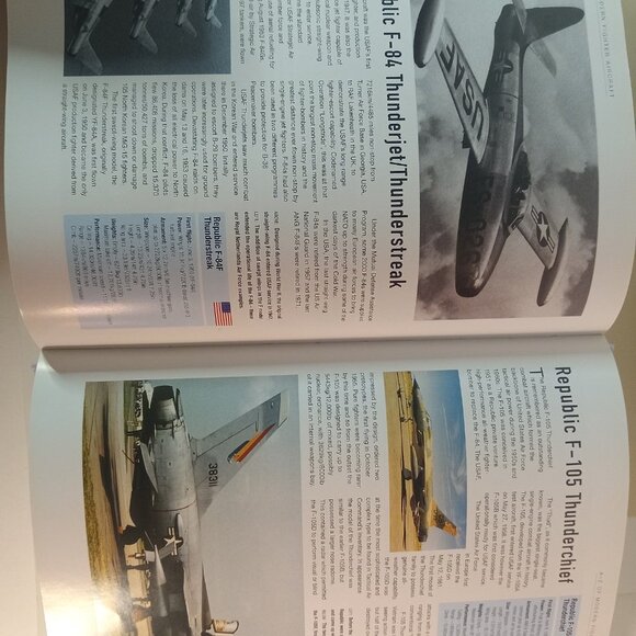 A Handbook of Fighter Aircraft by Francis Crosby - Picture 5 of 10
